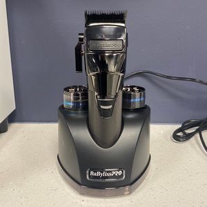 BabylissPro SnapFX dual battery clipper